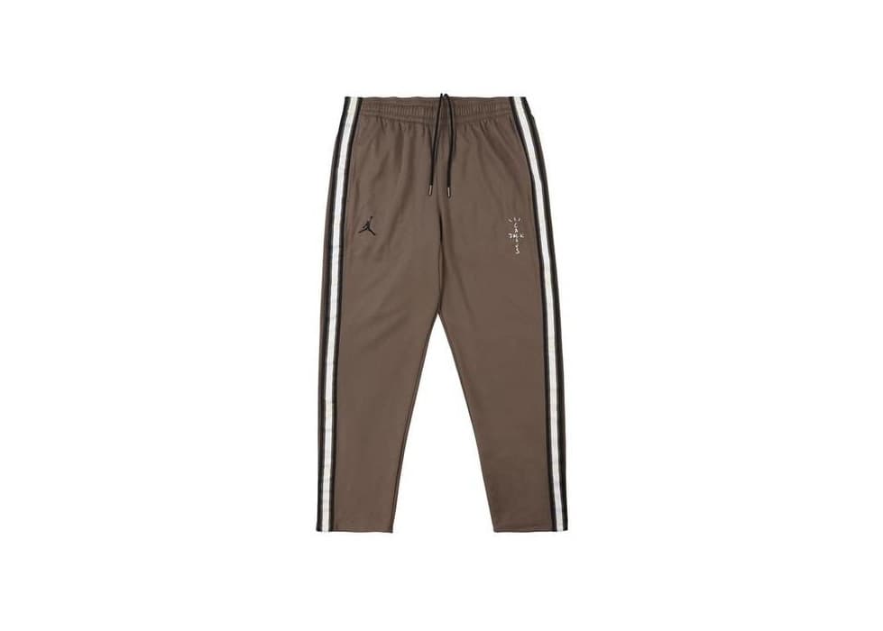 Product Travis Scott MJ Track Pant Palomino