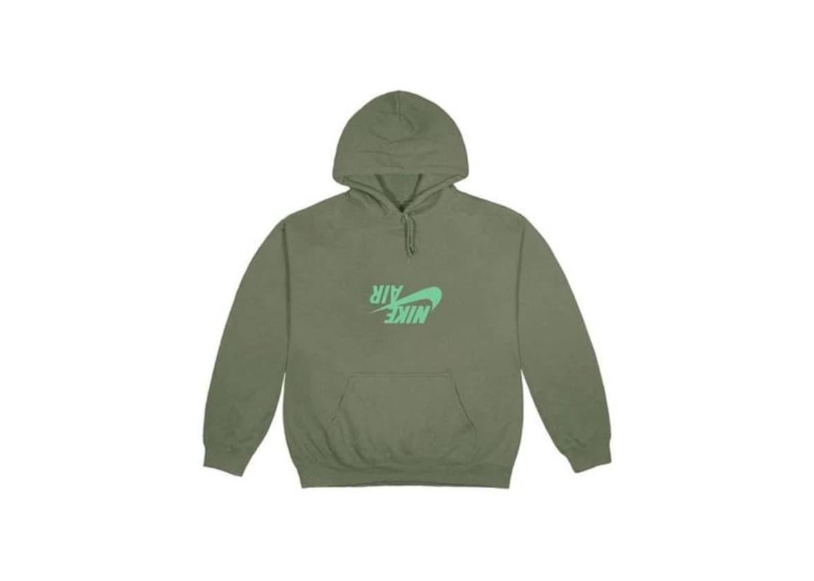 Product Travis Scott Jordan Cactus Jack Highest Hoodie Olive