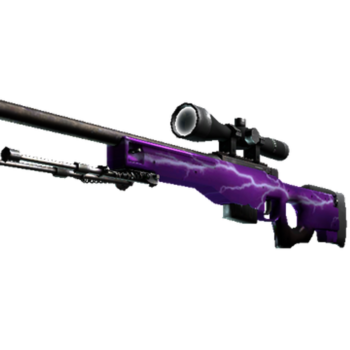 Fashion AWP | Lightning Strike (Factory-New)