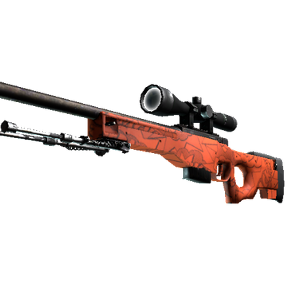 Fashion AWP | BOOM (Factory New) 