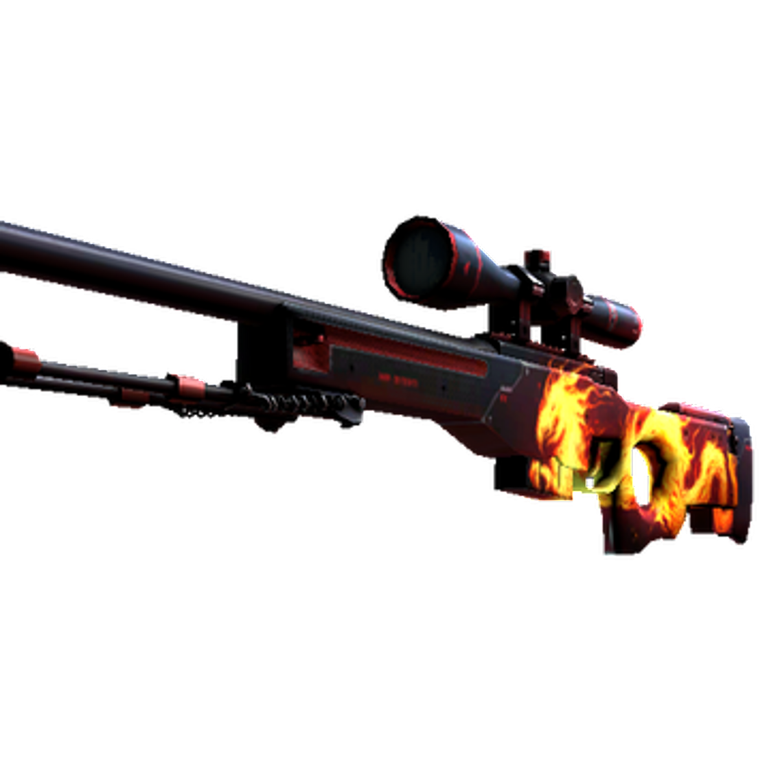 Fashion AWP | Wildfire (Factory New) 