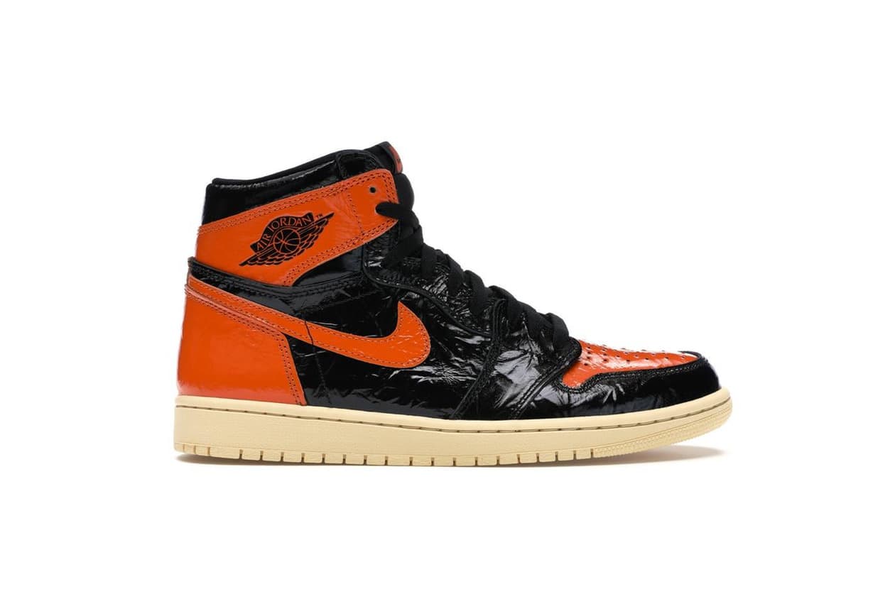 Producto Jordan 1 Retro High Shattered Backboard 3.0