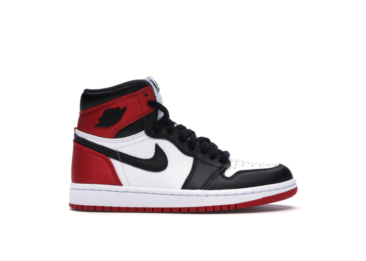 Producto Jordan 1 Retro High Satin Black Toe