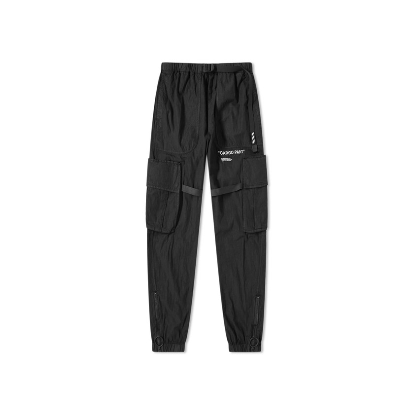 Product OFF-WHITE PARACHUTE CARGO PANT