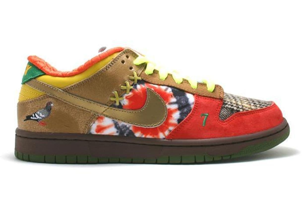 Fashion Nike Dunk SB Low What the Dunk