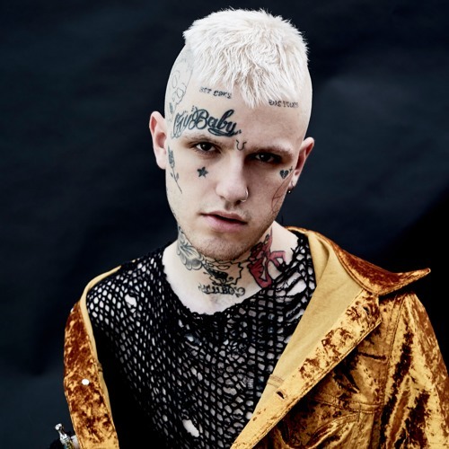 Fashion Lil Peep 