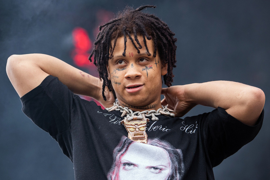 Fashion Trippie Redd