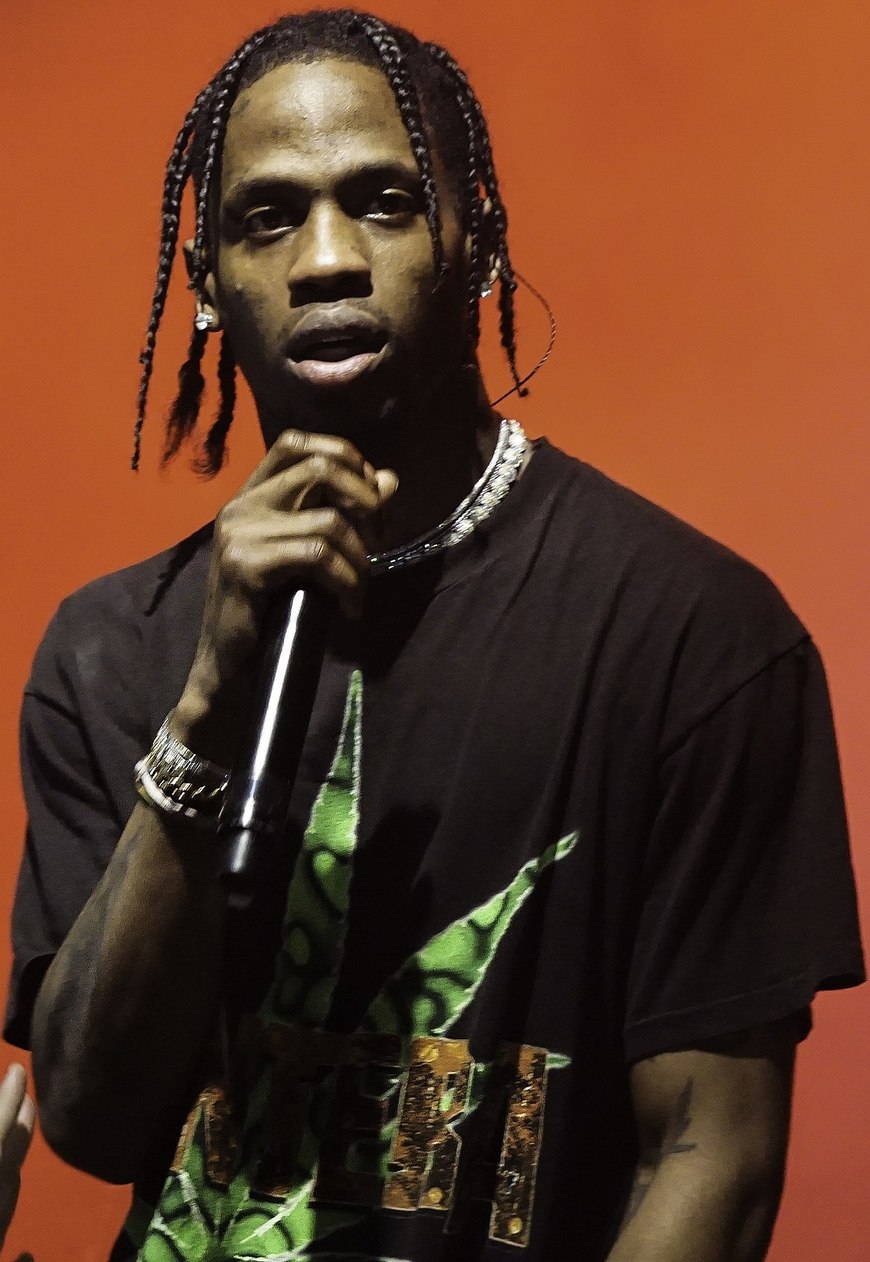 Fashion Travis Scott