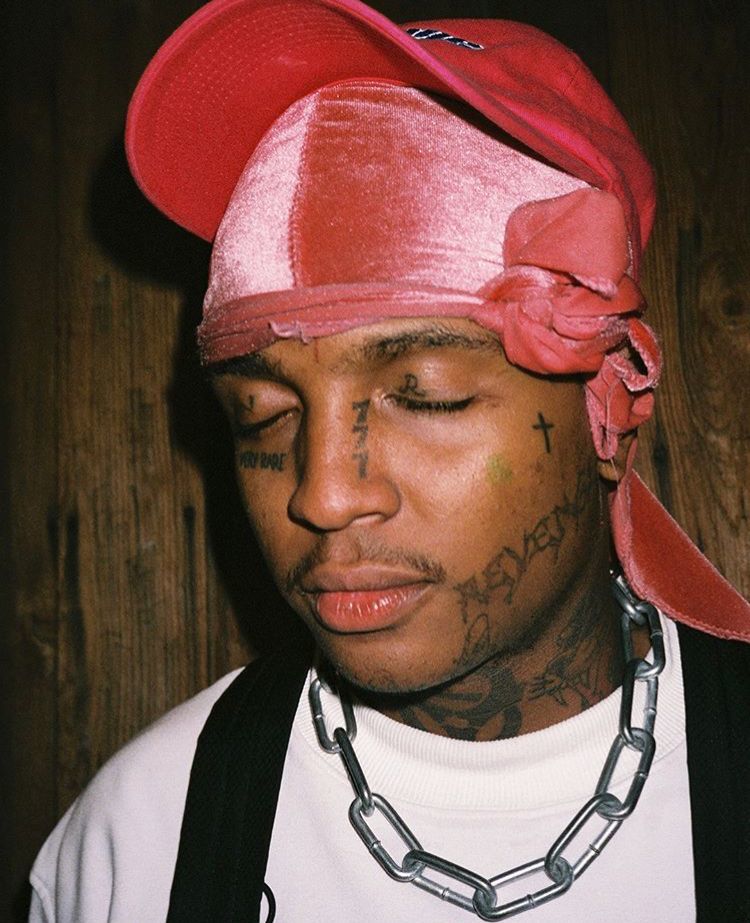 Fashion Ski Mask The Slump God