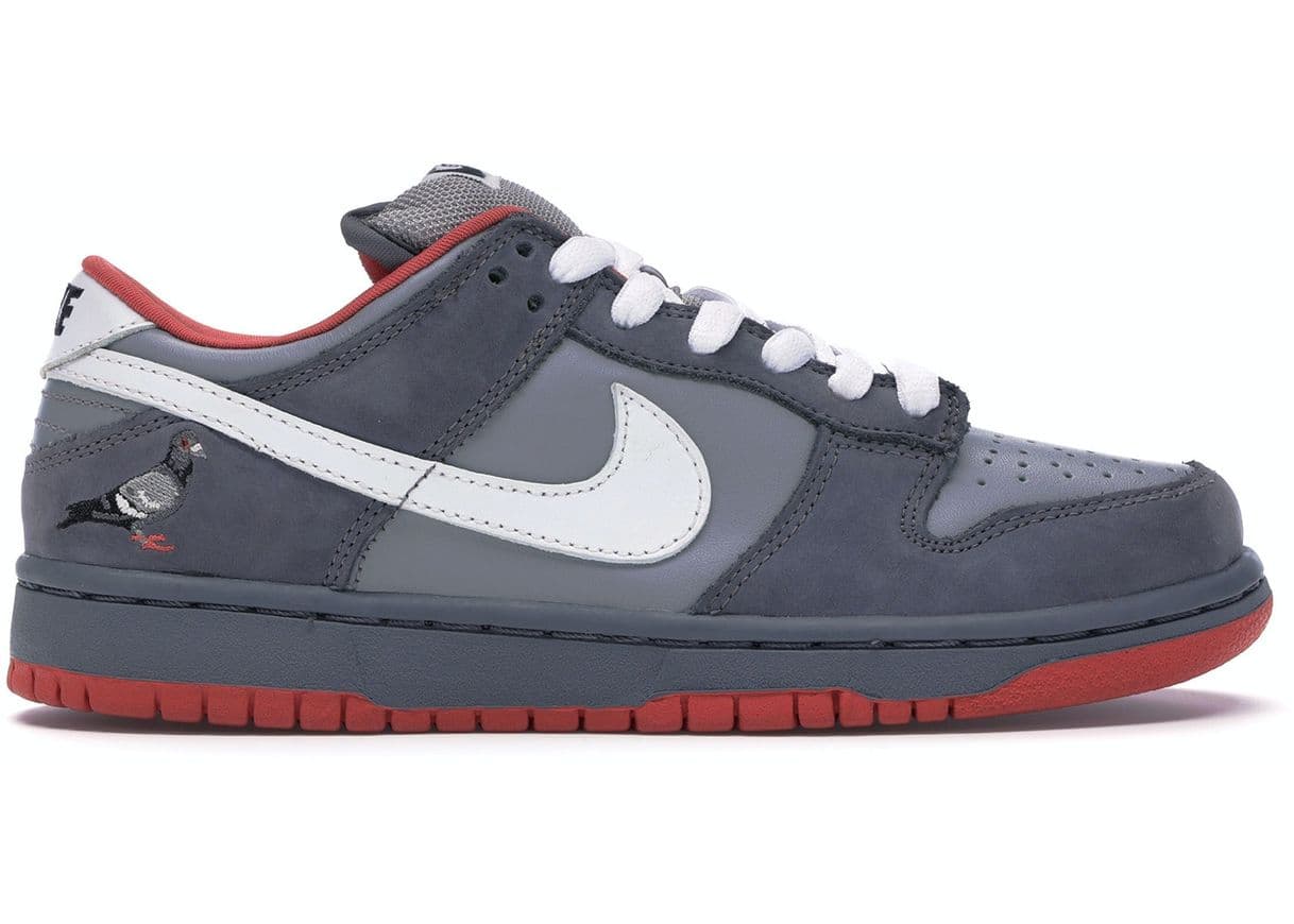 Fashion Nike Dunk SB Low Staple NYC Pigeon