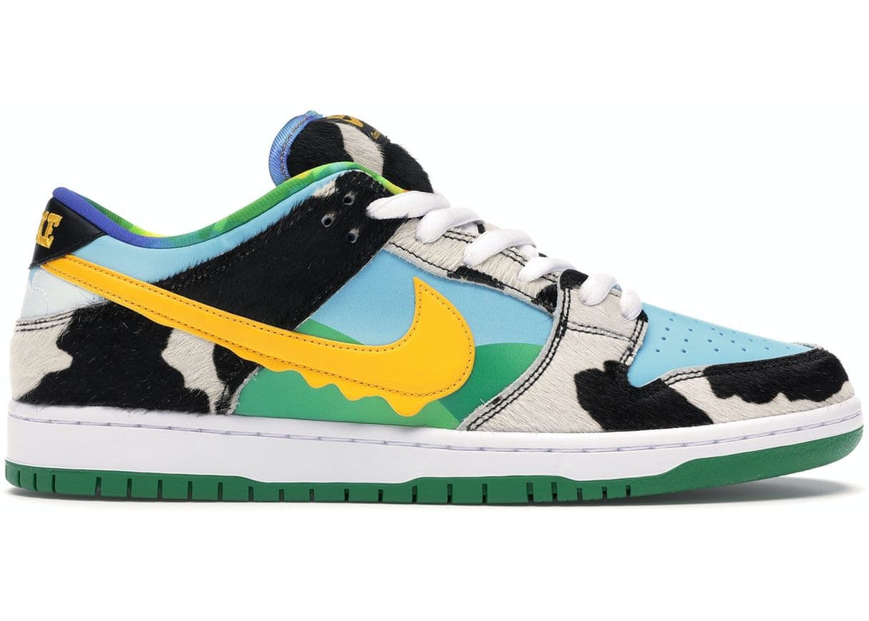 Fashion Nike SB Dunk Low Ben & Jerry's Chunky Dunky