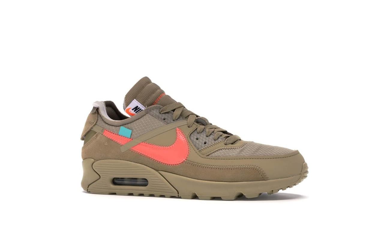 Product Air Max 90 OFF-WHITE Desert Ore