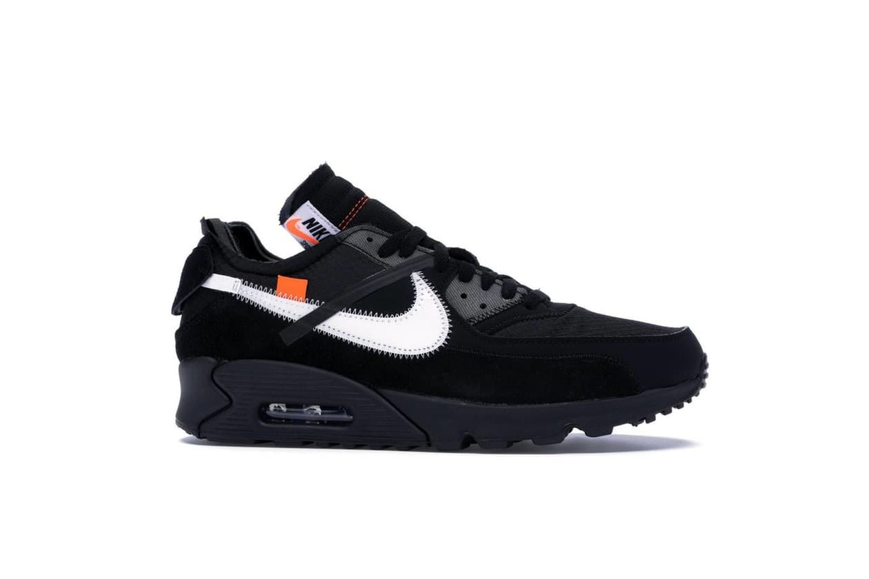 Product Air Max 90 OFF-WHITE Black