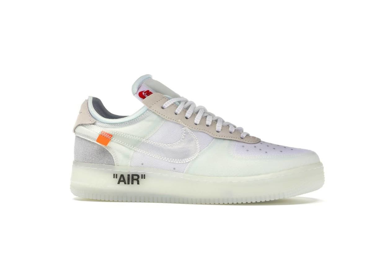 Product Air Force 1 Low Off-White