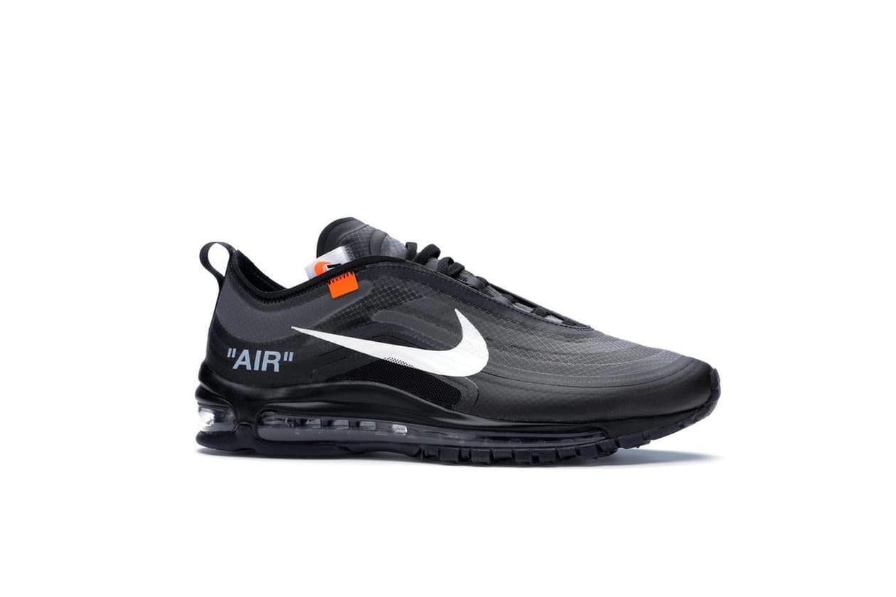 Product Air Max 97 Off-White Black