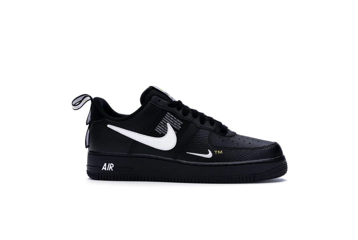 Producto Air Force 1 Low Utility Black White