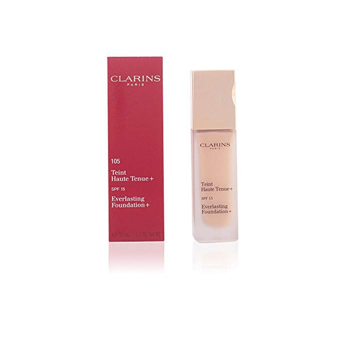 Producto Clarins Teint Haute Tenue