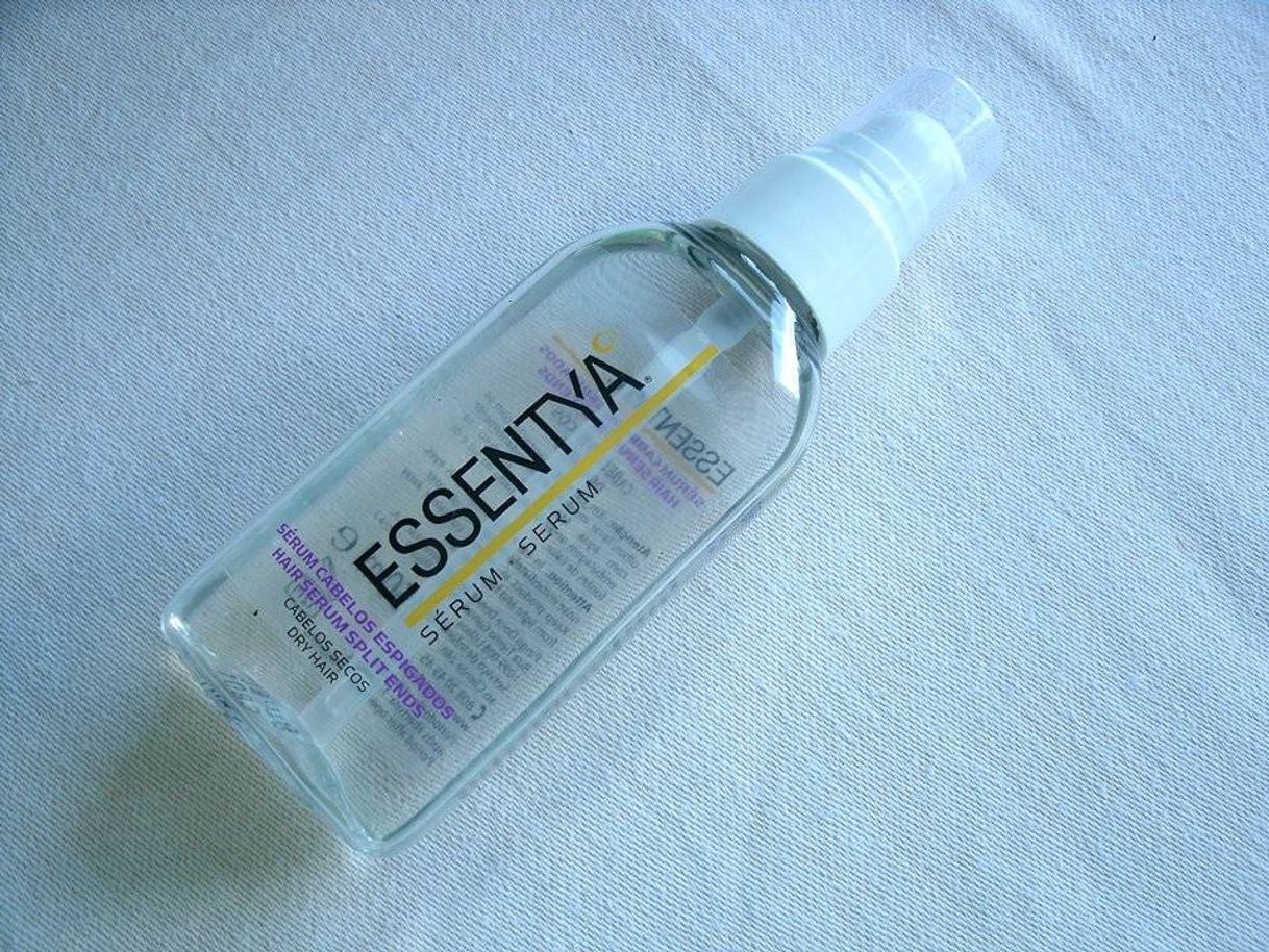 Product Essentya sérum