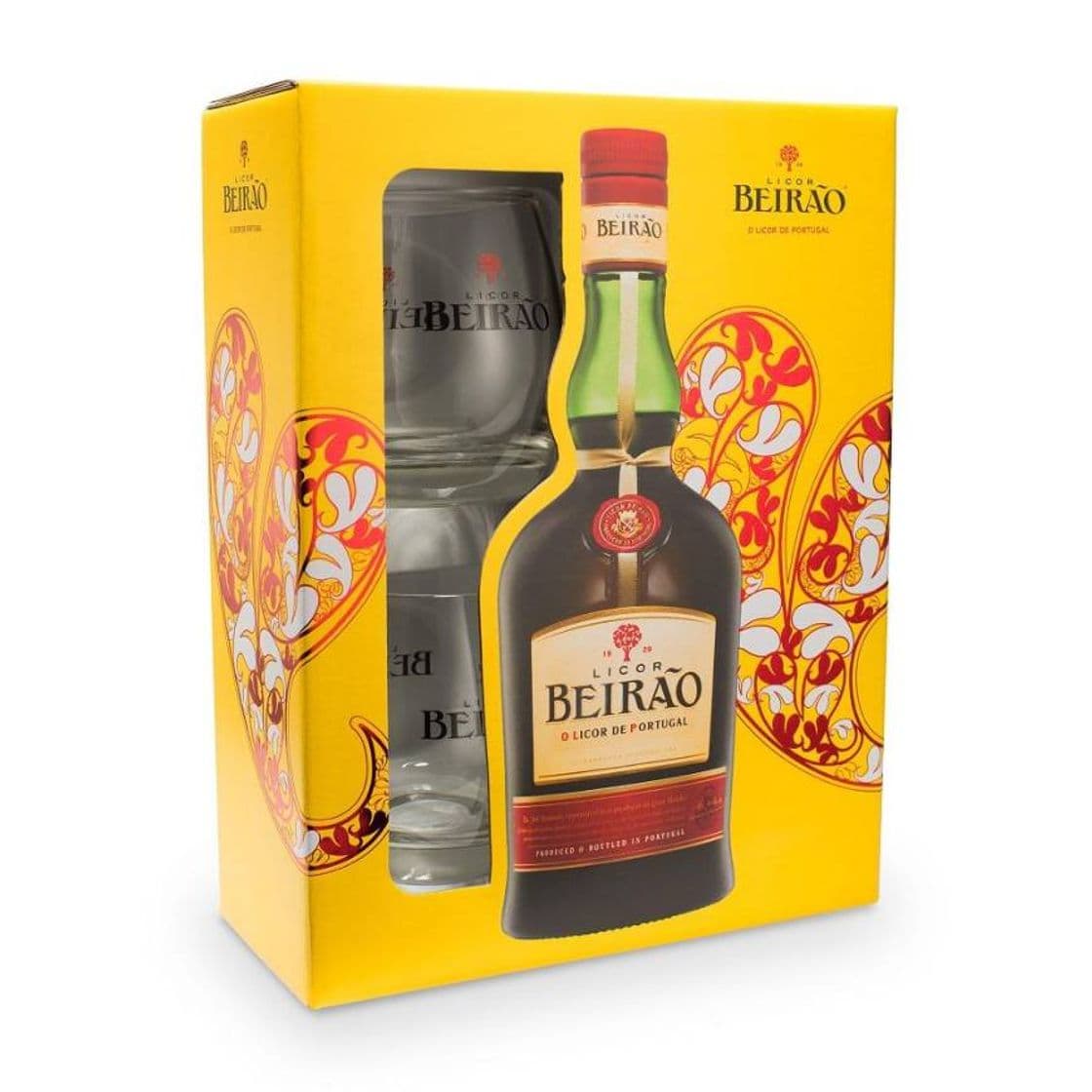 Moda Licor Beirão