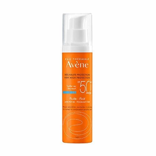 Belleza AVENE fotoprotector solar spf 50+ 