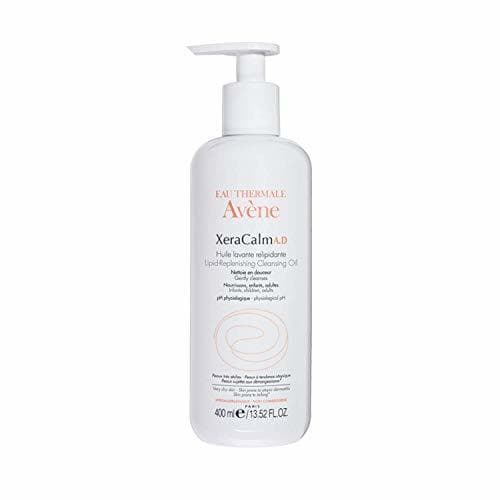 Belleza AVENE Xeracalm Aceite Limpiador 400ML