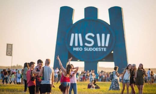 Lugar MEO Sudoeste – Zambujeira do Mar