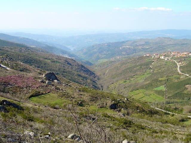 Lugar Serra de Montemuro