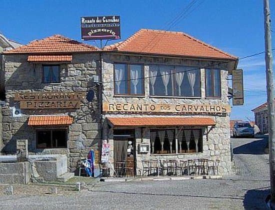 Restaurantes Restaurante Recanto Dos Carvalhos