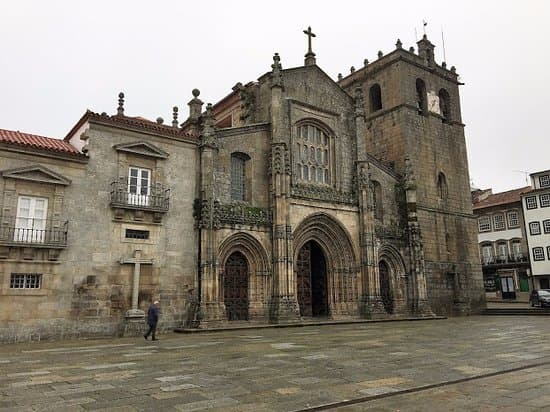 Lugar Lamego Cathedral