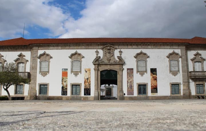 Lugar Museu de Lamego