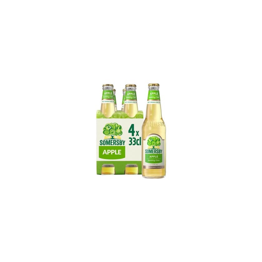 Producto Somersby Maçã