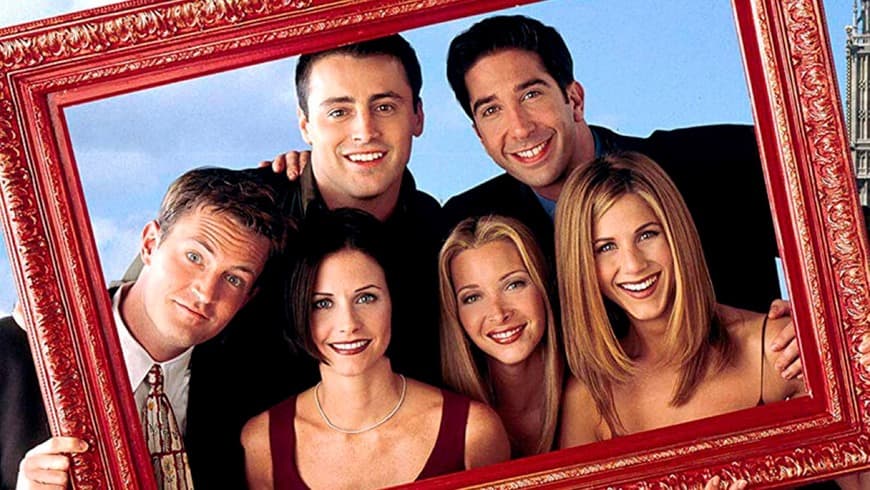 Serie Friends