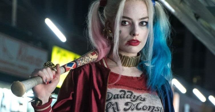 Moda Harley Quinn 👑