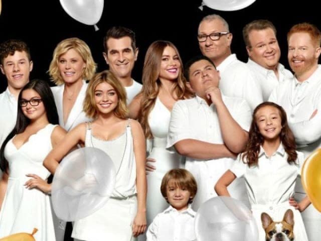 Serie Modern Family