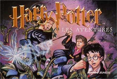 Libro Harry Potter : Les aventures : 16 cartes postales