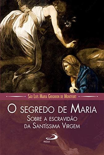 Book O segredo de maria sobre a escravidão da santíssima virgem