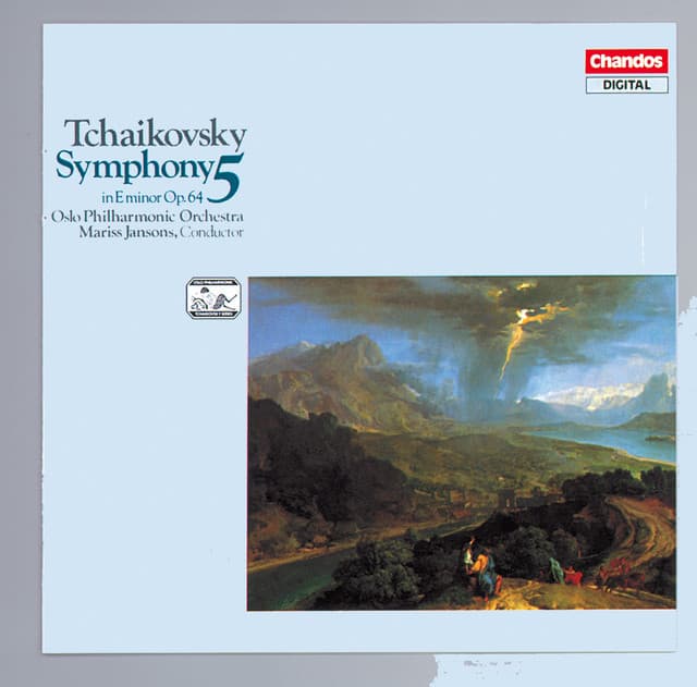 Music Symphony No. 5 in E Minor, Op. 64: IV. Andante maestoso - Allegro vivace