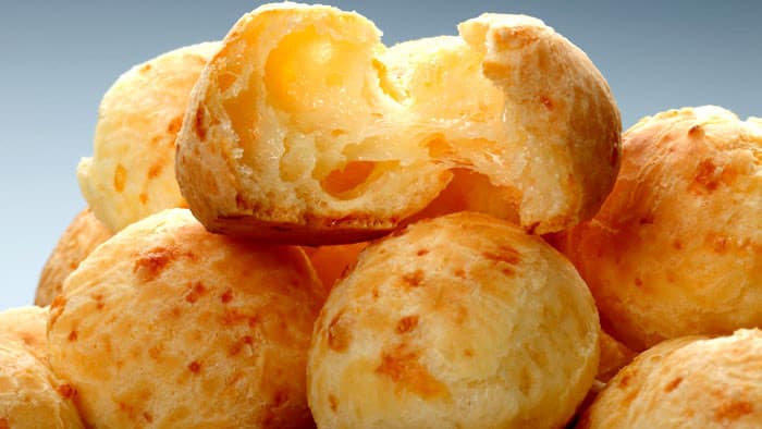 Restaurants Pão de Queijo s/farinha