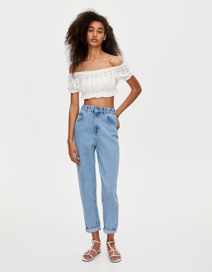 Product Mim jeans- Pull and Bear