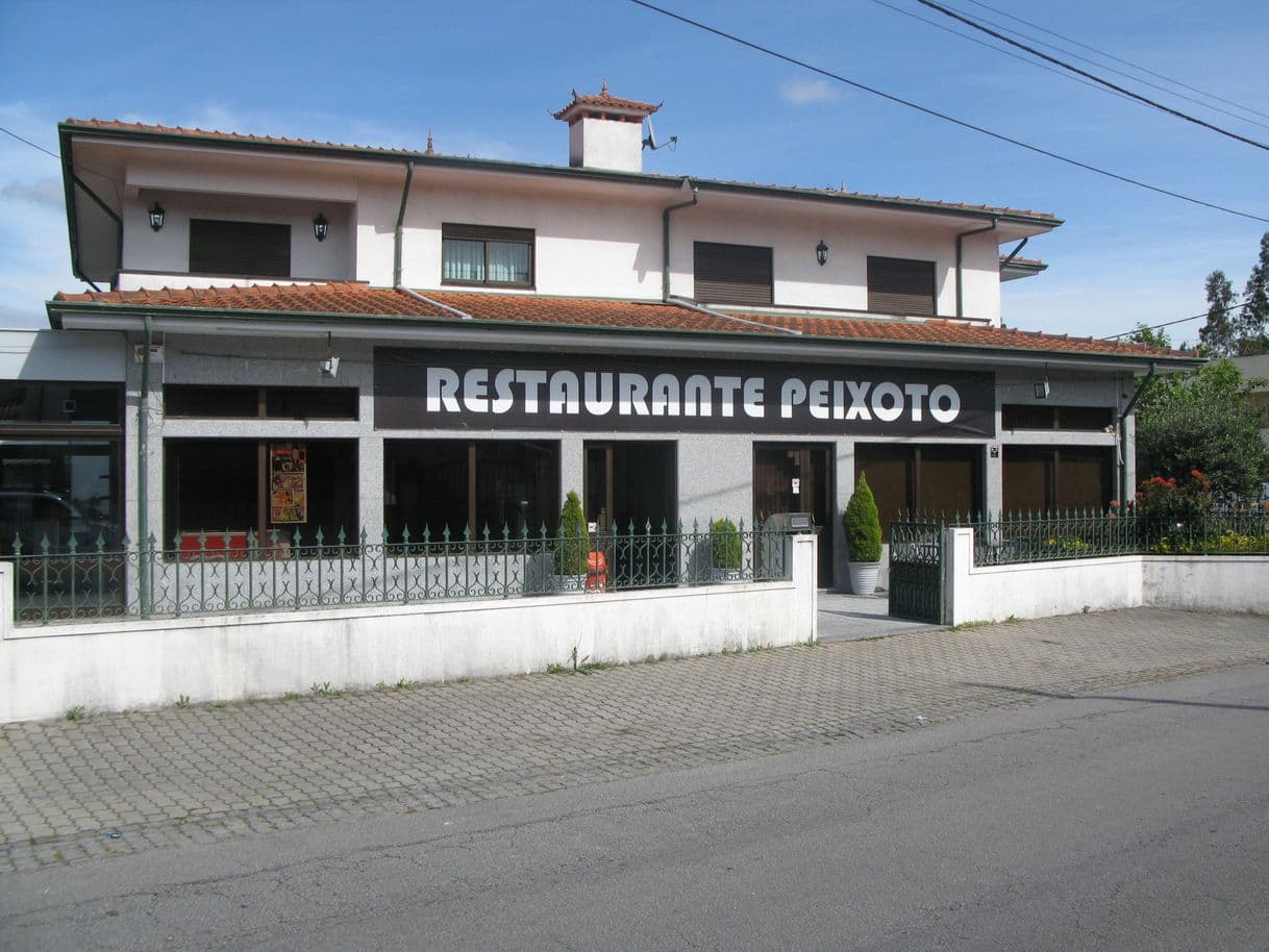 Restaurantes Restaurante Peixoto