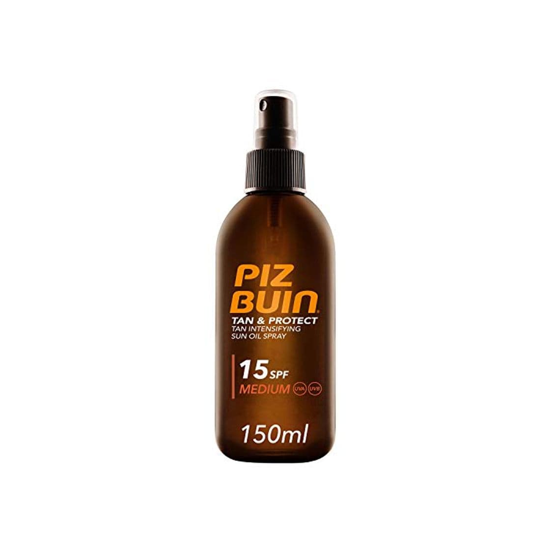 Belleza PIZ BUIN SPF15 - Aceite Spray protector para piel