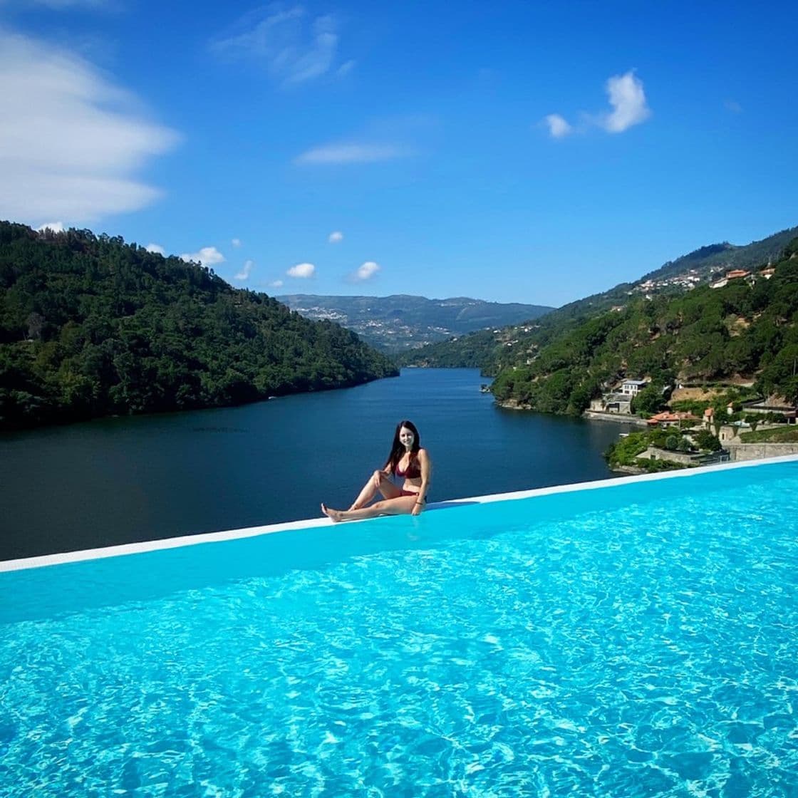 Lugar Douro Royal Valley Hotel & Spa