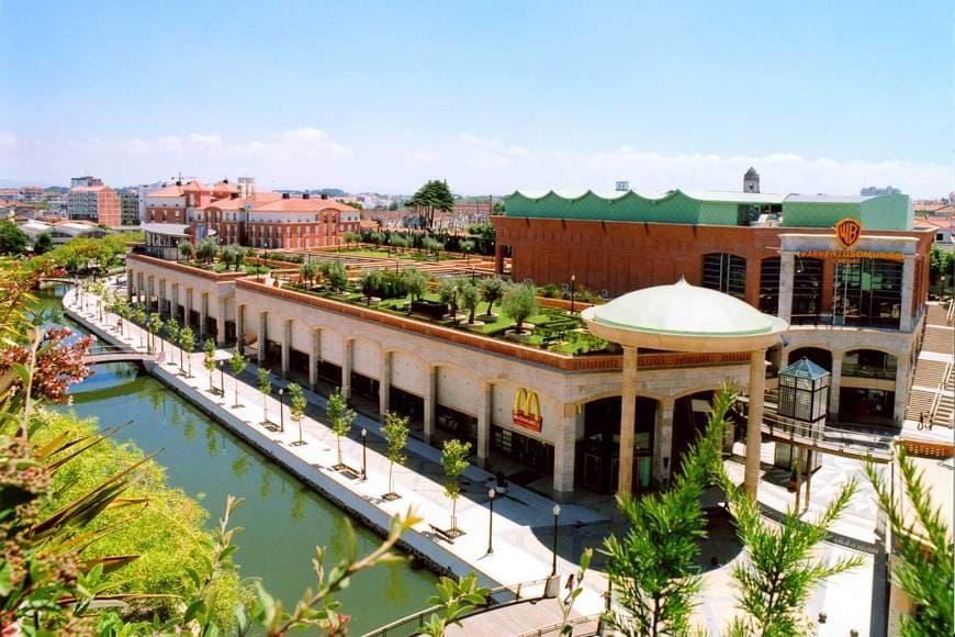 Restaurants Forum Aveiro