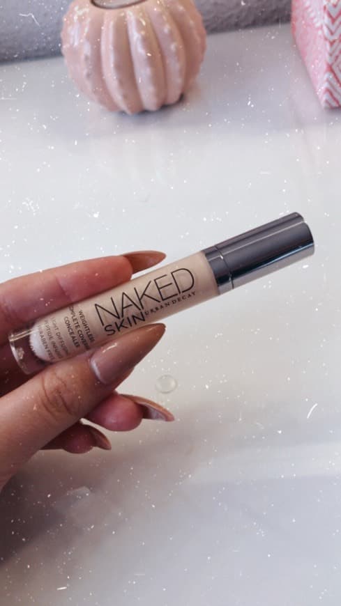 Producto Urban Decay- corretor naked skin 