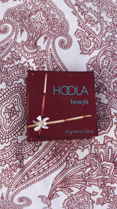 Producto Hoola benefit pó bronzeador 