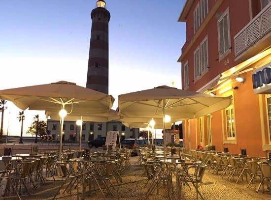 Restaurantes Café Farol