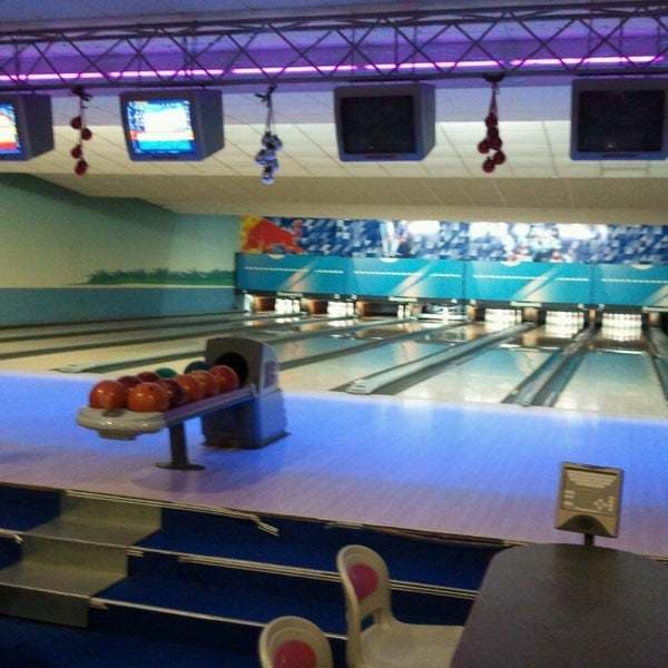 Lugar Rex Bowling, Unipessoal, Lda.