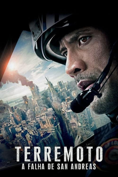 Película San Andreas