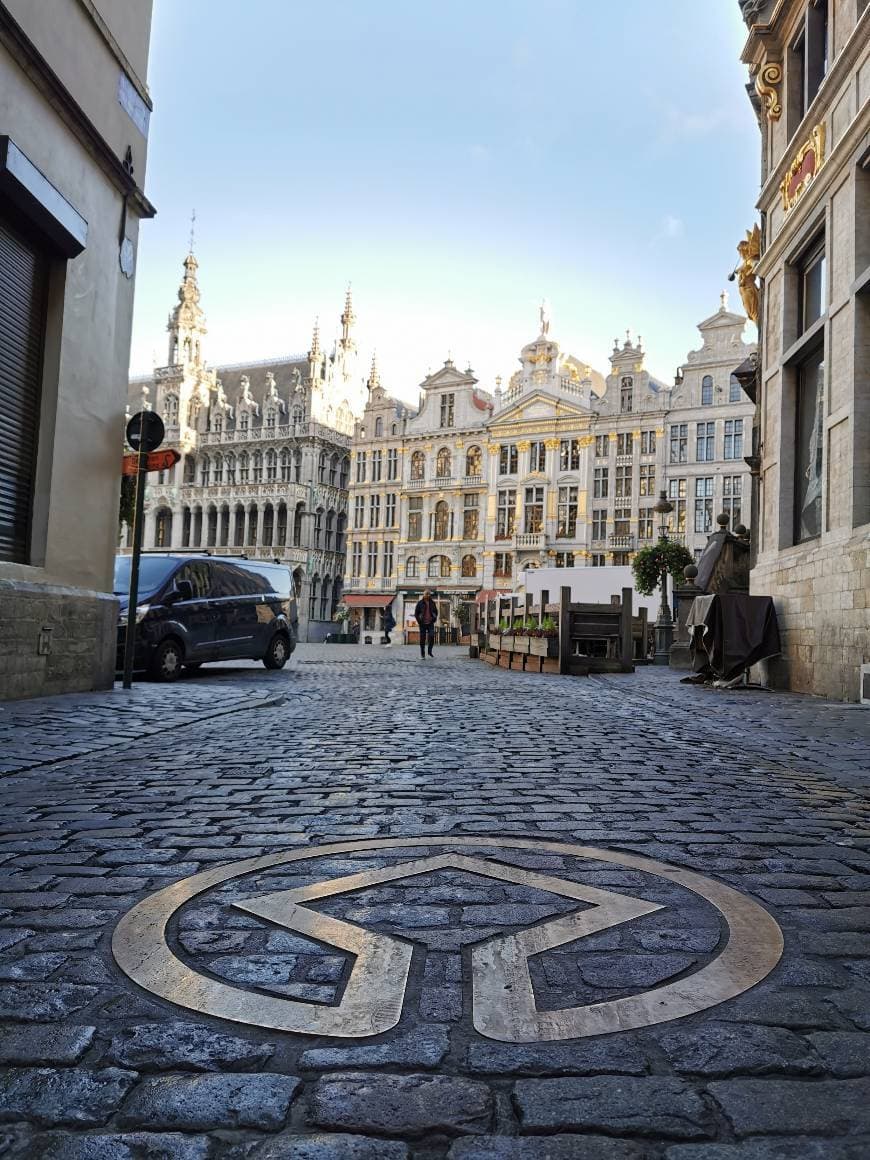 Place Grand Place