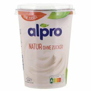 Producto Alpro no added sugars